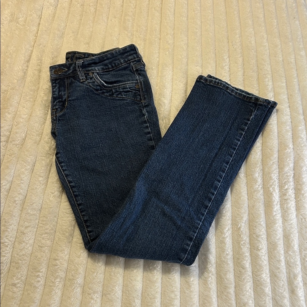Y2K Vintage dELiA*s Morgan Jean - Picture 3 of 9